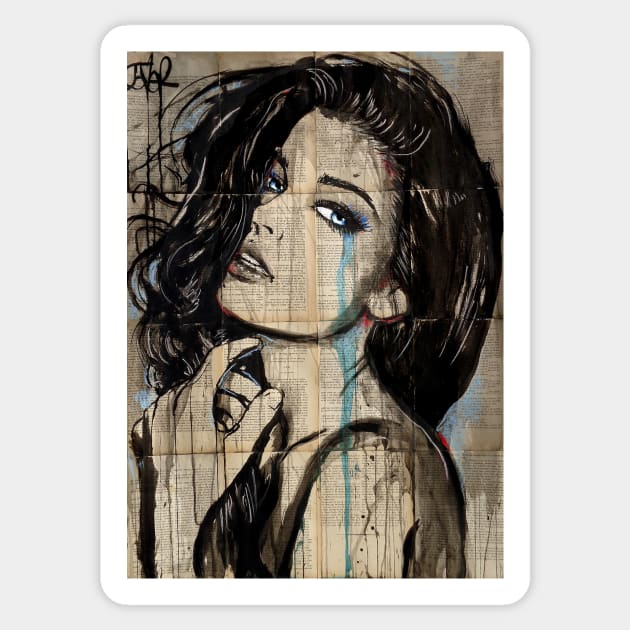 New page Sticker by Loui Jover 